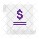 پیش‌نمایش فایل invoice-9875662 از پک ترویج فروش