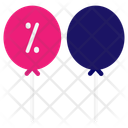 پیش‌نمایش فایل ballons-11816721 از پک تبلیغ تخفیف