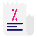 پیش‌نمایش فایل bill-11816724 از پک تبلیغ تخفیف