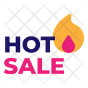 پیش‌نمایش فایل hot-sale-11816730 از پک تبلیغ تخفیف