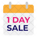 پیش‌نمایش فایل one-day-sale-11816732 از پک تبلیغ تخفیف