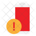 پیش‌نمایش فایل battery-12940077 از پک هشدار اعلان‌ها