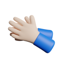 پیش‌نمایش فایل clap-hand-gesture-5412571 از پک حرکت دست