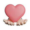 پیش‌نمایش فایل give-love-hand-gesture-5470037 از پک ژست دست با شیء