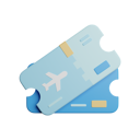 پیش‌نمایش فایل airplane-ticket-5741024 از پک سفر