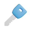 پیش‌نمایش فایل key-6483651 از پک کلیدها و قفل‌ها