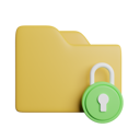 پیش‌نمایش فایل lock-folder-6483639 از پک کلیدها و قفل‌ها