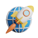 پیش‌نمایش فایل earth-rocket-6674129 از پک SEO و SEM