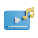 پیش‌نمایش فایل song-video-6674123 از پک SEO و SEM