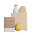 پیش‌نمایش فایل groceries-6807358 از پک فروشگاه