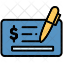 پیش‌نمایش فایل cheque-199 از پک پرداخت و پول الکترونیکی