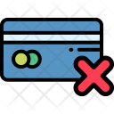 پیش‌نمایش فایل declined-credit-card از پک پرداخت و پول الکترونیکی