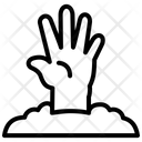 پیش‌نمایش فایل undead از پک هالووین - خطی