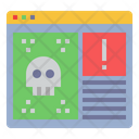 پیش‌نمایش فایل browser-warning-4624574 از پک امنیت سایبری