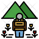 پیش‌نمایش فایل hiking-4679605 از پک سرگرمی ها و اوقات فراغت