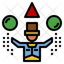 پیش‌نمایش فایل juggling-4679608 از پک سرگرمی ها و اوقات فراغت