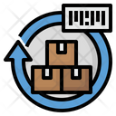 پیش‌نمایش فایل delivery-barcode-5604360 از پک مدیریت زنجیره تامین