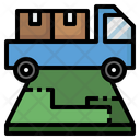 پیش‌نمایش فایل delivery-truck-5604391 از پک مدیریت زنجیره تامین