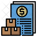 پیش‌نمایش فایل invoice-5604373 از پک مدیریت زنجیره تامین