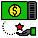 پیش‌نمایش فایل cashback-2332990 از پک بلیط