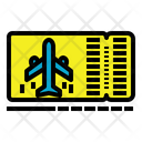 پیش‌نمایش فایل flight-ticket-2333011 از پک بلیط