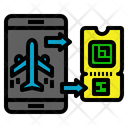 پیش‌نمایش فایل online-flight-ticket-2333014 از پک بلیط