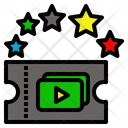 پیش‌نمایش فایل theater-ticket-2332998 از پک بلیط