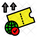 پیش‌نمایش فایل traveling-ticket-2332994 از پک بلیط