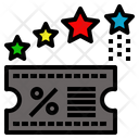 پیش‌نمایش فایل vip-discount-coupon-2333003 از پک بلیط