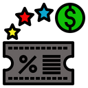 پیش‌نمایش فایل vip-discount-coupon-2333006 از پک بلیط