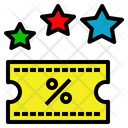 پیش‌نمایش فایل vip-discount-ticket-2333004 از پک بلیط