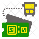 پیش‌نمایش فایل bus-ticket-2380696 از پک بلیط