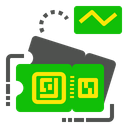 پیش‌نمایش فایل check-ticket-qrcode-2380688 از پک بلیط