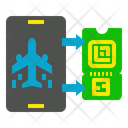 پیش‌نمایش فایل online-flight-ticket-2380700 از پک بلیط