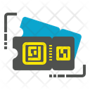 پیش‌نمایش فایل ticket-2380687 از پک بلیط