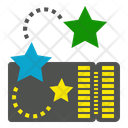 پیش‌نمایش فایل ticket-barcode-2380685 از پک بلیط