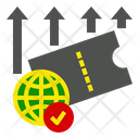 پیش‌نمایش فایل traveling-ticket-2380680 از پک بلیط