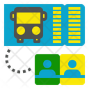 پیش‌نمایش فایل two-bus-ticket-2380683 از پک بلیط