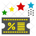 پیش‌نمایش فایل vip-discount-coupon-2380689 از پک بلیط