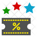 پیش‌نمایش فایل vip-discount-ticket-2380690 از پک بلیط