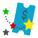 پیش‌نمایش فایل voucher-2380677 از پک بلیط