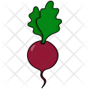 پیش‌نمایش فایل beet-64 از پک میوه ها و سبزیجات