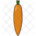 پیش‌نمایش فایل carrot-260 از پک میوه ها و سبزیجات