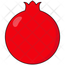 پیش‌نمایش فایل pomegranate-57 از پک میوه ها و سبزیجات