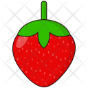 پیش‌نمایش فایل strawberry-224 از پک میوه ها و سبزیجات