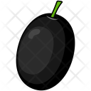 پیش‌نمایش فایل black-olive از پک میوه ها و سبزیجات