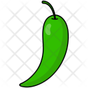 پیش‌نمایش فایل chili-29 از پک میوه ها و سبزیجات