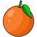 پیش‌نمایش فایل orange-255 از پک میوه ها و سبزیجات