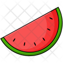 پیش‌نمایش فایل watermelon-216 از پک میوه ها و سبزیجات