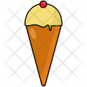 پیش‌نمایش فایل cone-410 از پک غذا و نوشیدنی